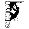 Bouldering Print
