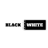 Contraste Textuel Noir et Blanc