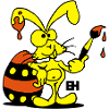 Lapin de Pâques