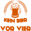 Kein Bier vor Vier