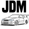 jdm car