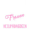HEILPÄDAGOGIN