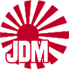 JDM Rising Sun