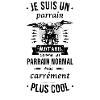 Parrain motard
