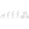 Cyclist Evolution