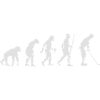 Golfer Evolution