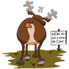 Gaz à effet de cerf