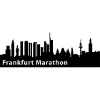 Frankfurt Marathon Skyline