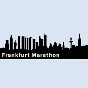 Frankfurt Marathon Skyline