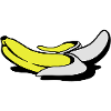 Nacked Banana | Nackte Banane