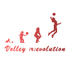 Volley (r) evolution