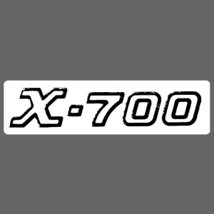 Minolta X-700 White
