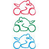 motorcycle 3c