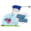 Swooping Poops