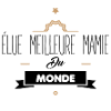 meilleure mamie du monde