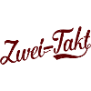 zweitakt / 2takt Schriftzug