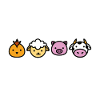 Friends Not Food #VEGAN