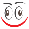 Funny face