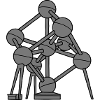 Atomium Brussels 2