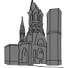 Gedächtniskirche Berlin 2