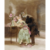 "Cats love 1900, wonder flowers"