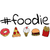 #foodie