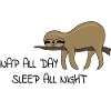 Sloth Napping