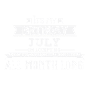 My birthday July
