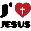 I love Jesus