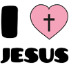 I Love Jesus