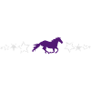 Design Star avec cheval