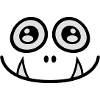 Süsses Monster