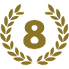 8