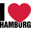 I love Hamburg