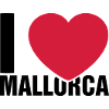 I love Mallorca