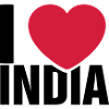 J'adore l'Inde