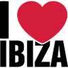 I love Ibiza