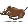 Wildschwein sauwild