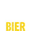 Nur hier für's BIER