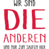 die anderen