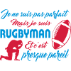 Rugbyman Parfait
