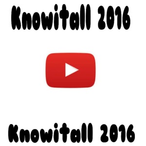 Knowitall 2016 Custom design