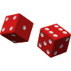 Red dice