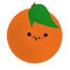 Cute Orange