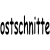 ostschnitte
