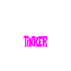 TINKER - Glitzer