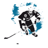 hockey puck hockey spiller angreps isbjørn haier