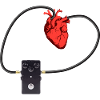 phaser heart