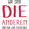 - die anderen -