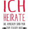 - ich Heirate -